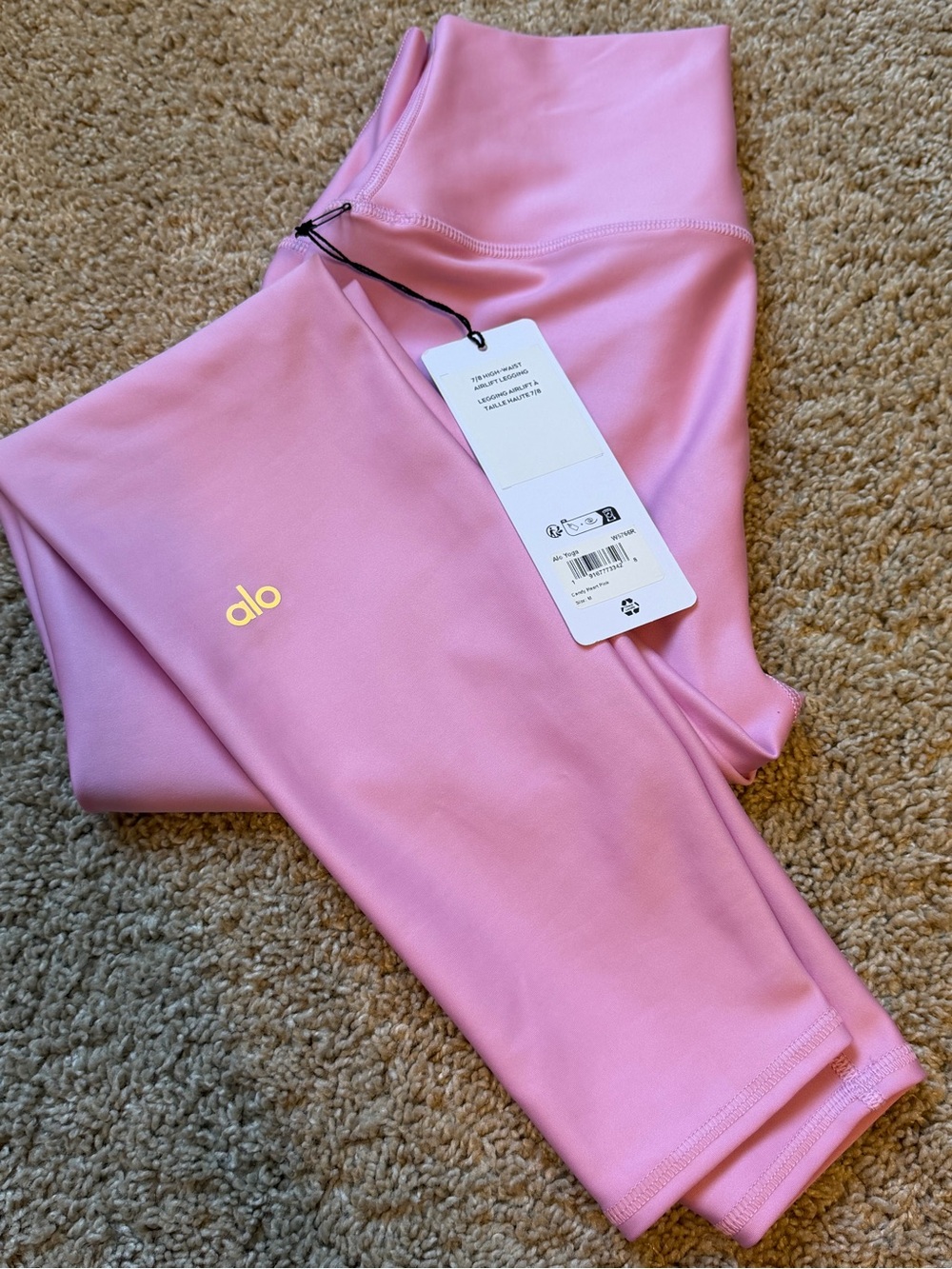 Alo 7/8 high waist airlift legging - Picture 1 of 3